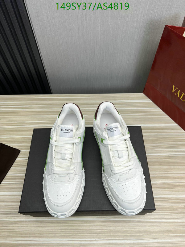 Valentino-Men shoes Code: AS4819 $: 149USD