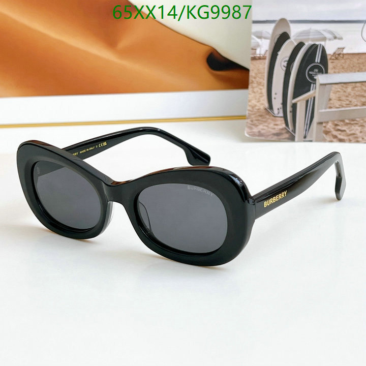 Burberry-Glasses Code: KG9987 $: 65USD