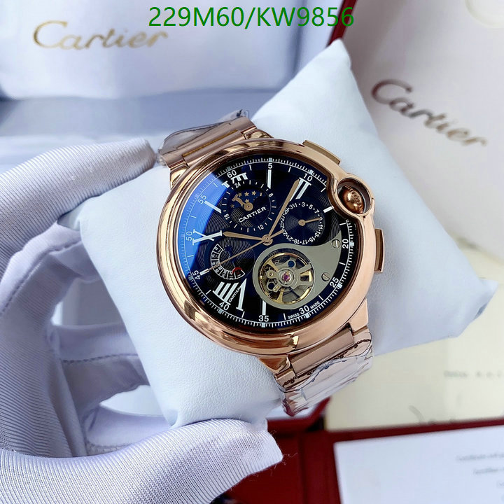 Cartier-Watch-Mirror Quality Code: KW9856 $: 229USD