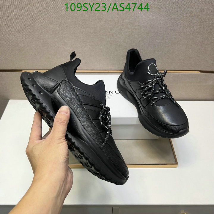 Moncler-Men shoes Code: AS4744 $: 109USD