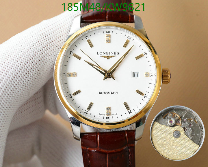 LONGINES-Watch-4A Quality Code: KW9821 $: 185USD