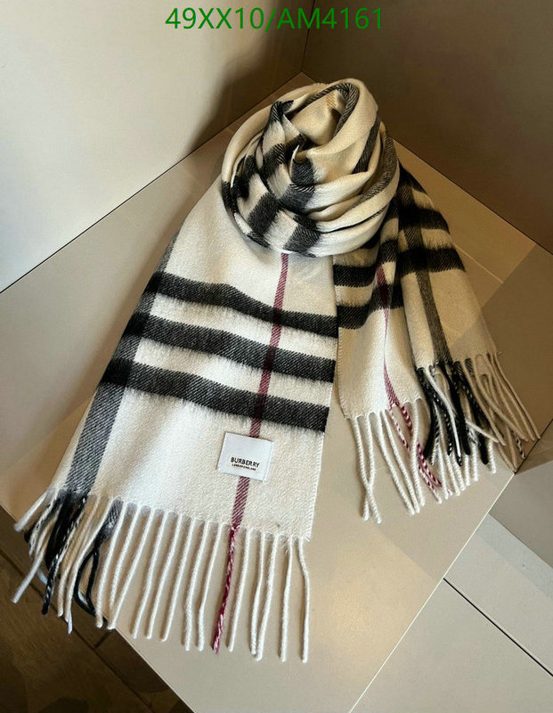 Burberry-Scarf Code: AM4161 $: 49USD