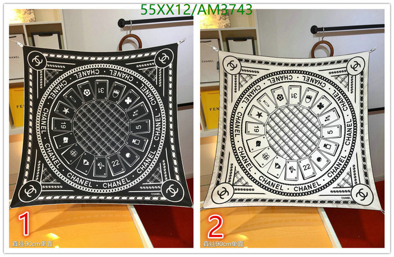 Chanel-Scarf Code: AM3743 $: 55USD