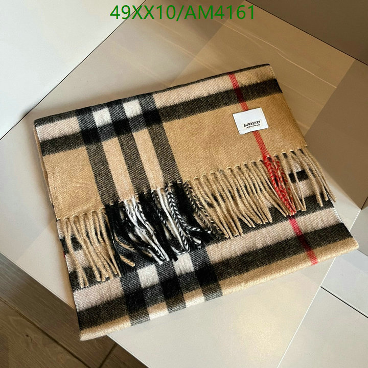 Burberry-Scarf Code: AM4161 $: 49USD