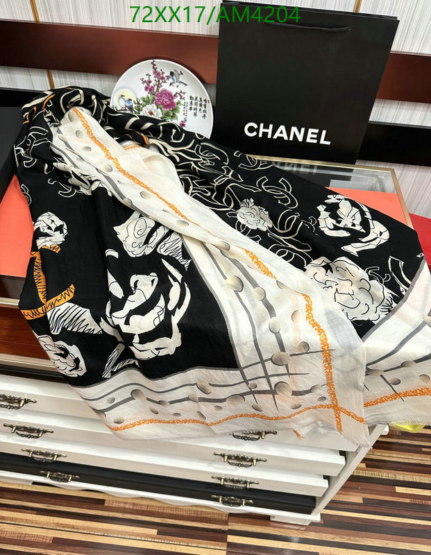 Chanel-Scarf Code: AM4204 $: 72USD