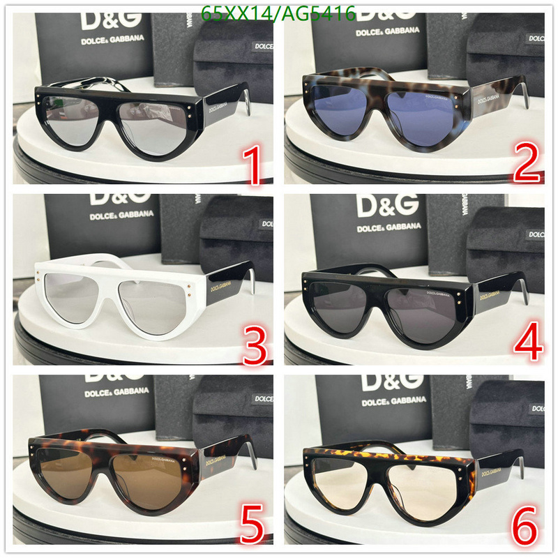 D&G-Glasses Code: AG5416 $: 65USD