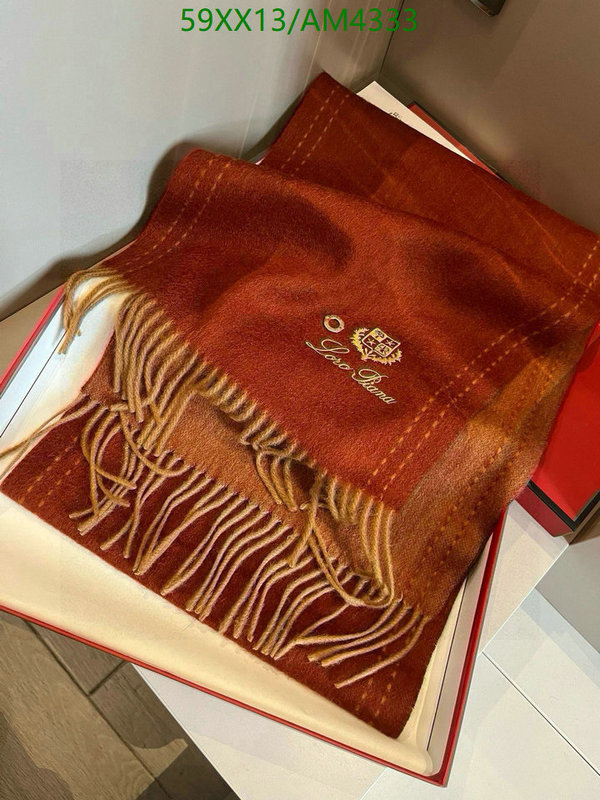 Loro Piana-Scarf Code: AM4333 $: 59USD