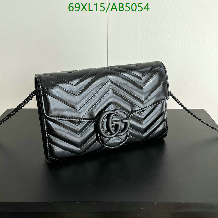 Gucci-Bag-4A Quality Code: AB5054 $: 69USD