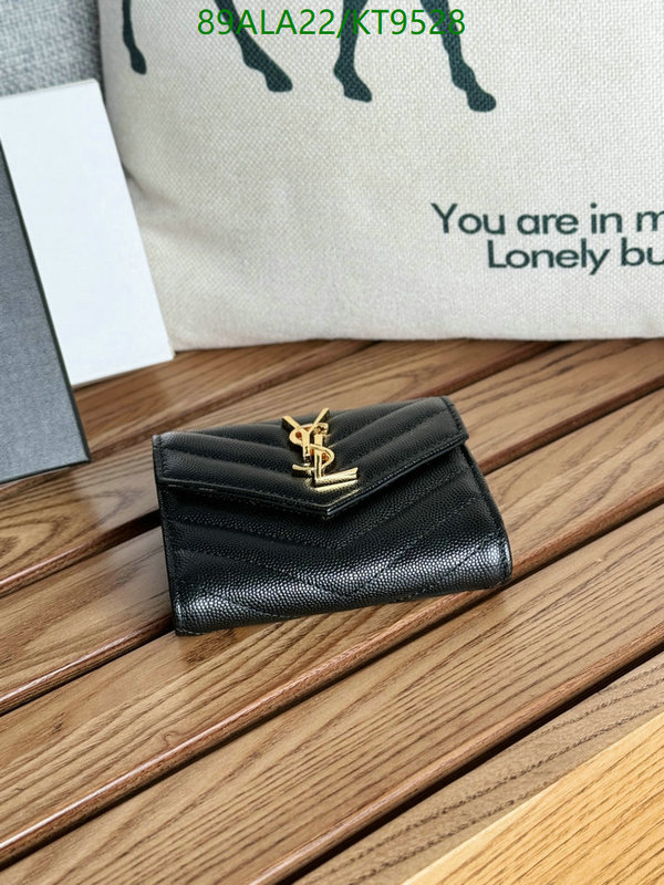 YSL-Wallet-Mirror Quality Code: KT9528 $: 89USD