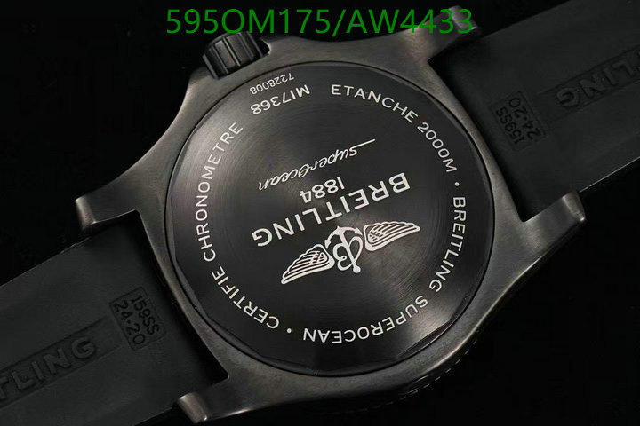 Breitling-Watch-Mirror Quality Code: AW4433 $: 595USD