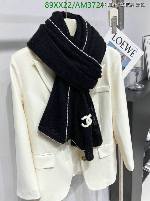 Chanel-Scarf Code: AM3721 $: 89USD