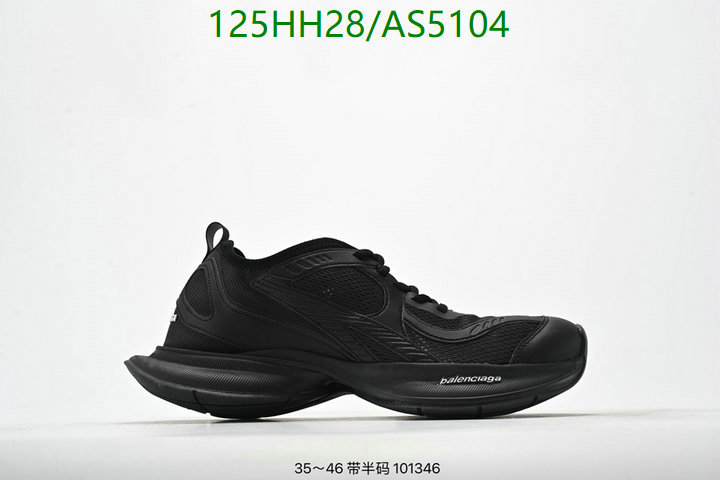 Balenciaga-Men shoes Code: AS5104 $: 125USD