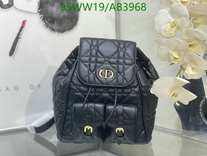 Dior-Bag-4A Quality Code: AB3968