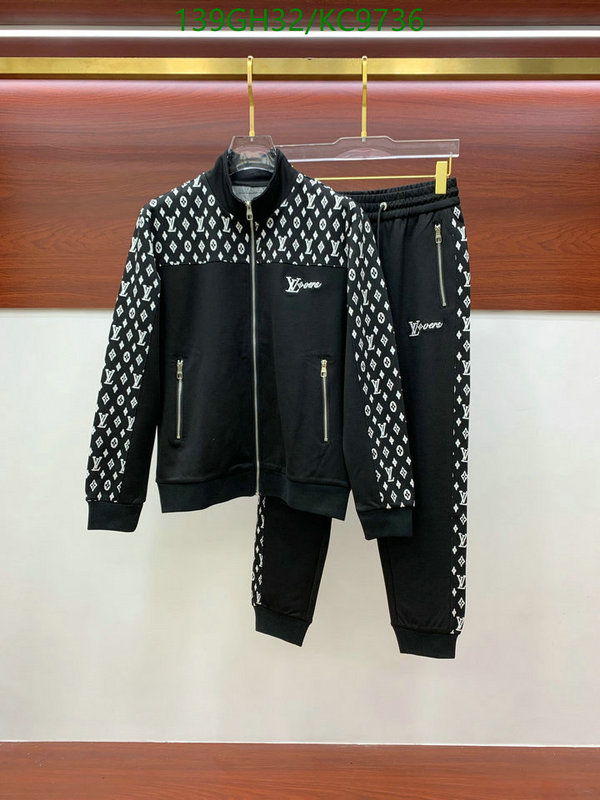 LV-Clothing Code: KC9736 $: 139USD