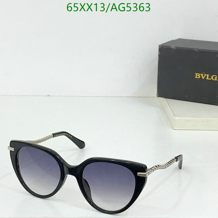 Bvlgari-Glasses Code: AG5363 $: 65USD