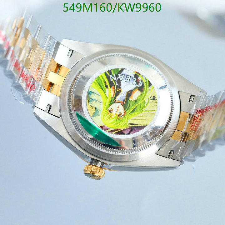 Rolex-Watch-Mirror Quality Code: KW9960 $: 549USD