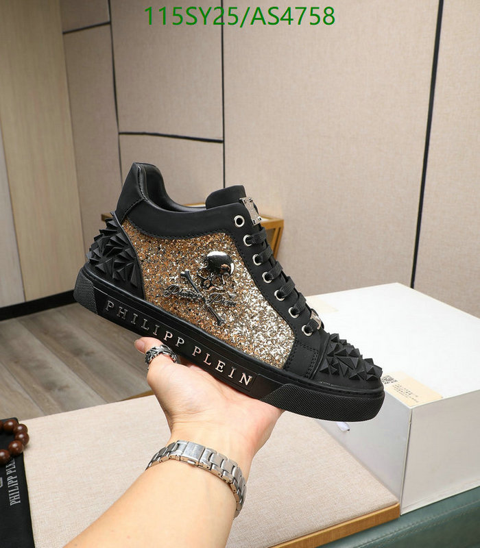 Philipp Plein-Men shoes Code: AS4758 $: 115USD