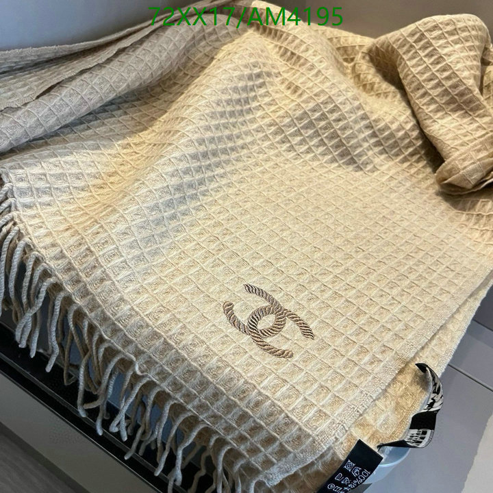 Chanel-Scarf Code: AM4195 $: 72USD