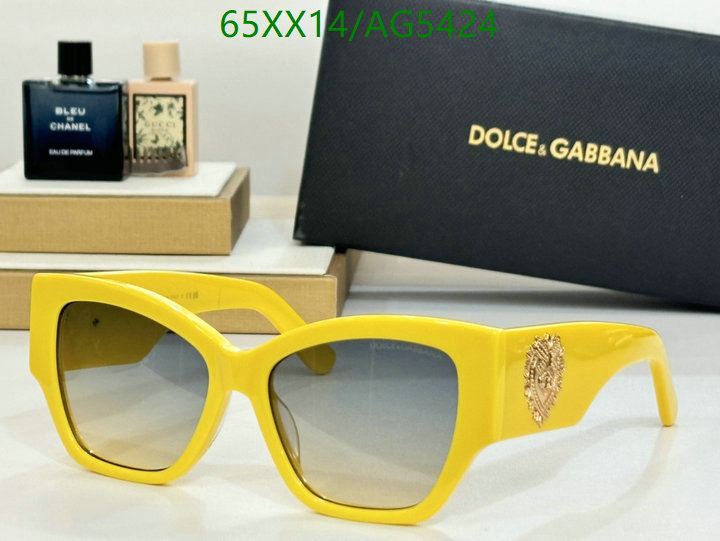 D&G-Glasses Code: AG5424 $: 65USD