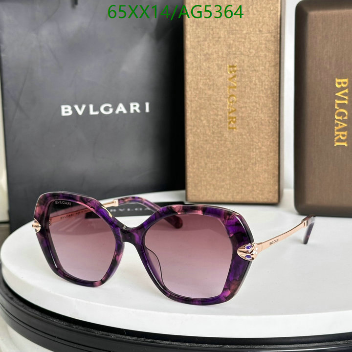 Bvlgari-Glasses Code: AG5364 $: 65USD