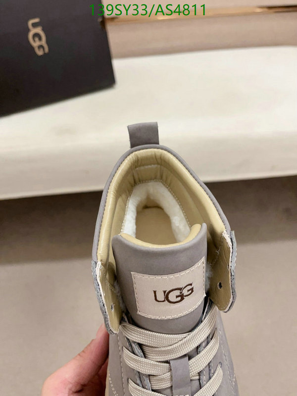 UGG-Men shoes Code: AS4811 $: 139USD