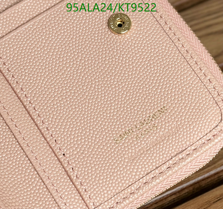 YSL-Wallet-Mirror Quality Code: KT9522 $: 95USD