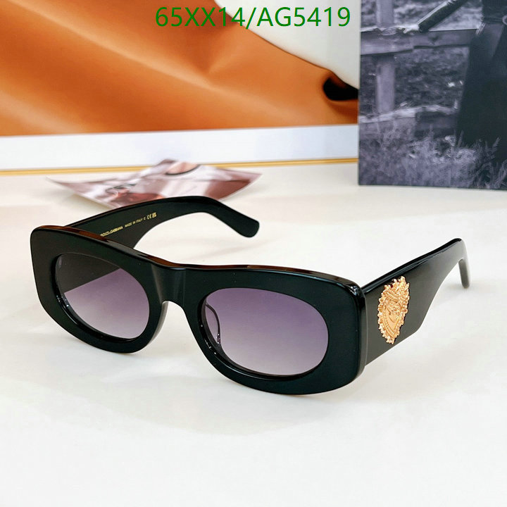 D&G-Glasses Code: AG5419 $: 65USD