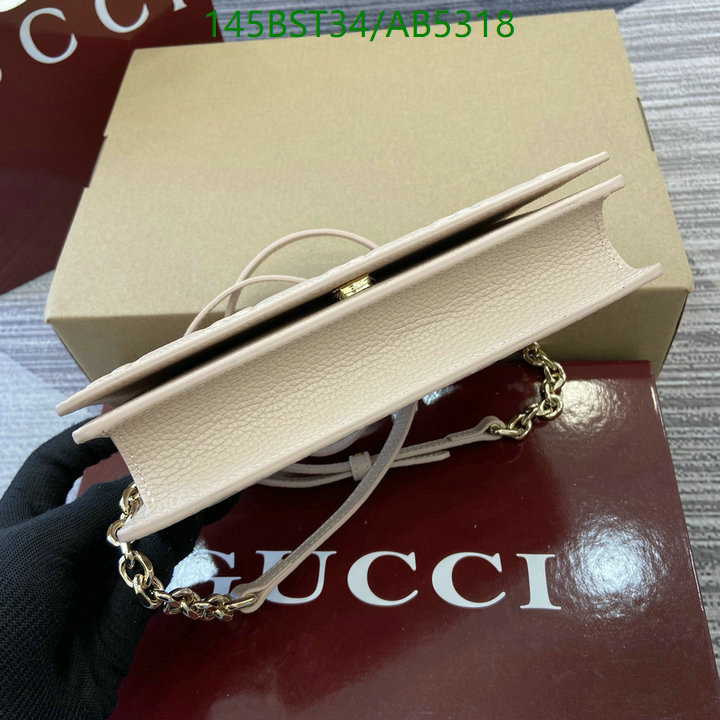 Gucci-Bag-Mirror Quality Code: AB5318 $: 145USD