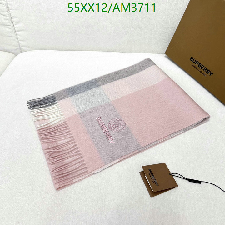 Burberry-Scarf Code: AM3711 $: 55USD