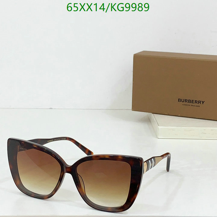 Burberry-Glasses Code: KG9989 $: 65USD