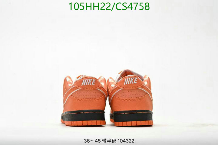 Nike-Men shoes Code: CS4758 $: 105USD