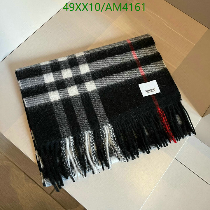 Burberry-Scarf Code: AM4161 $: 49USD