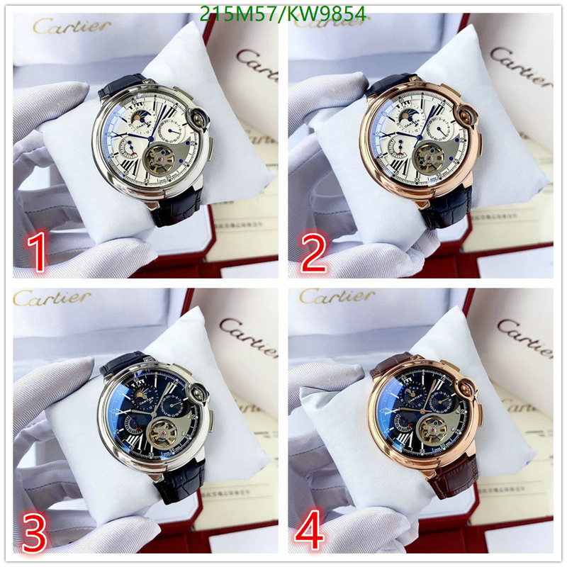 Cartier-Watch-Mirror Quality Code: KW9854 $: 215USD