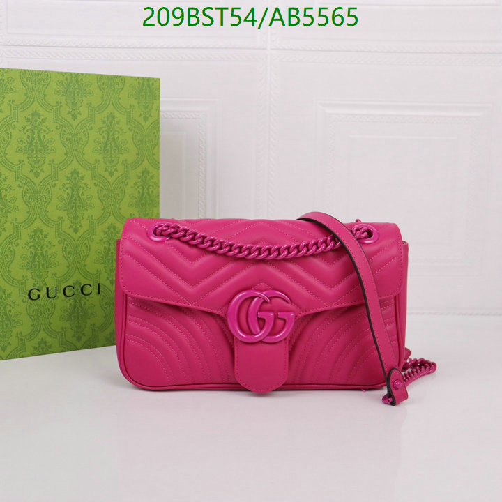 Gucci-Bag-Mirror Quality Code: AB5565 $: 209USD