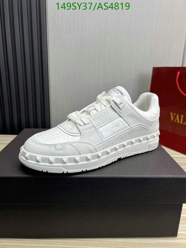 Valentino-Men shoes Code: AS4819 $: 149USD