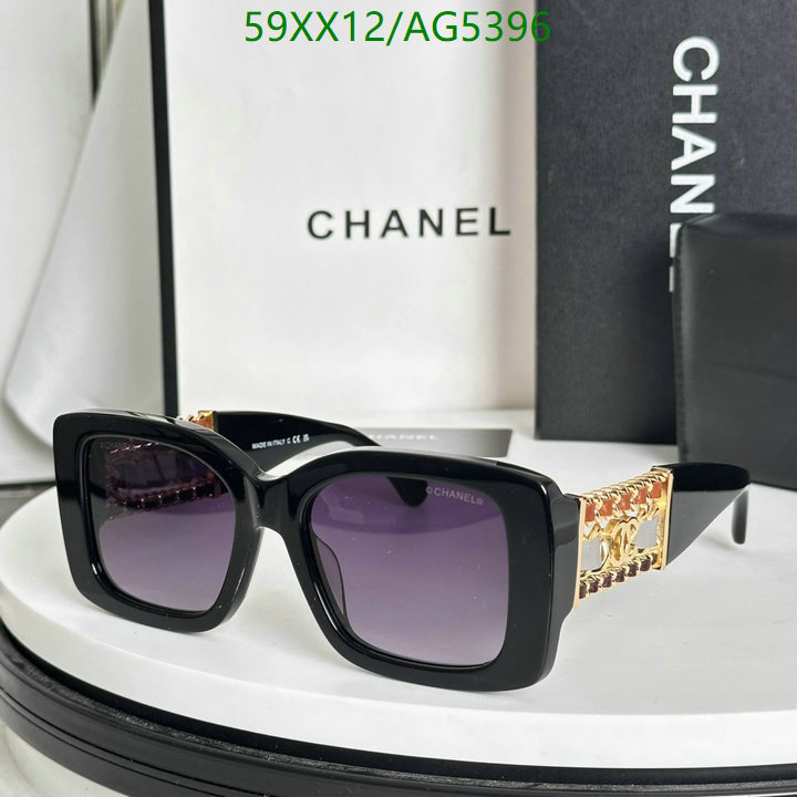 Chanel-Glasses Code: AG5396 $: 59USD