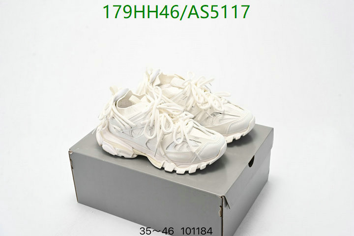 Balenciaga-Women Shoes Code: AS5117 $: 179USD