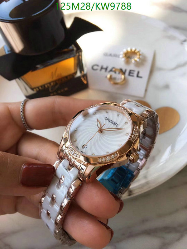 Chanel-Watch(4A) Code: KW9788 $: 125USD