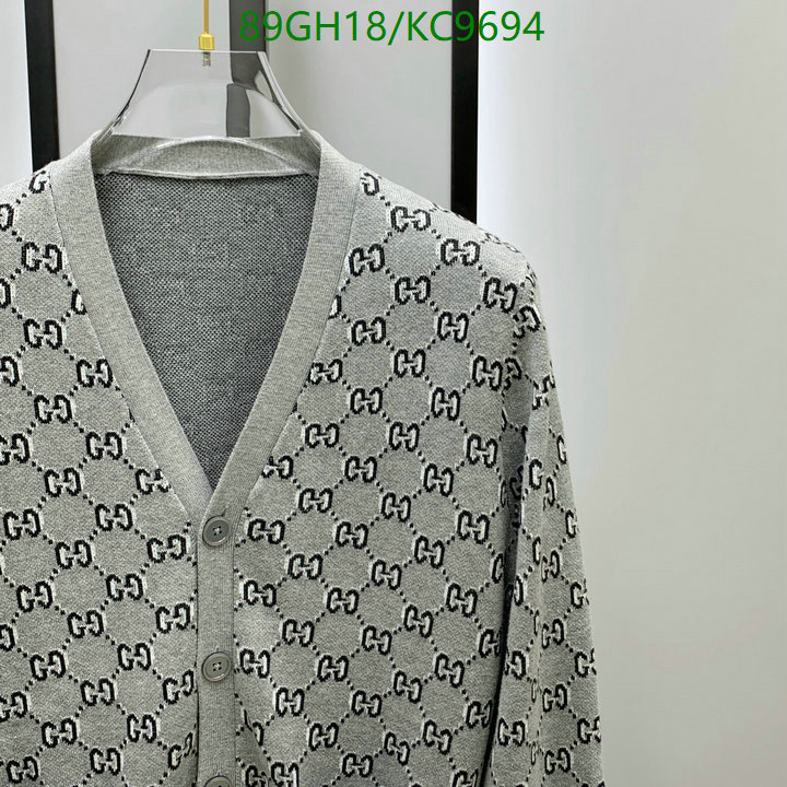 Gucci-Clothing Code: KC9694 $: 89USD