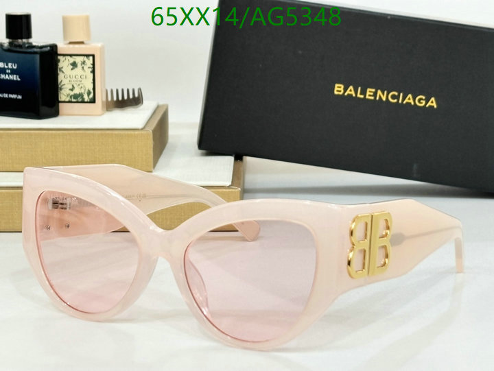 Balenciaga-Glasses Code: AG5348 $: 65USD