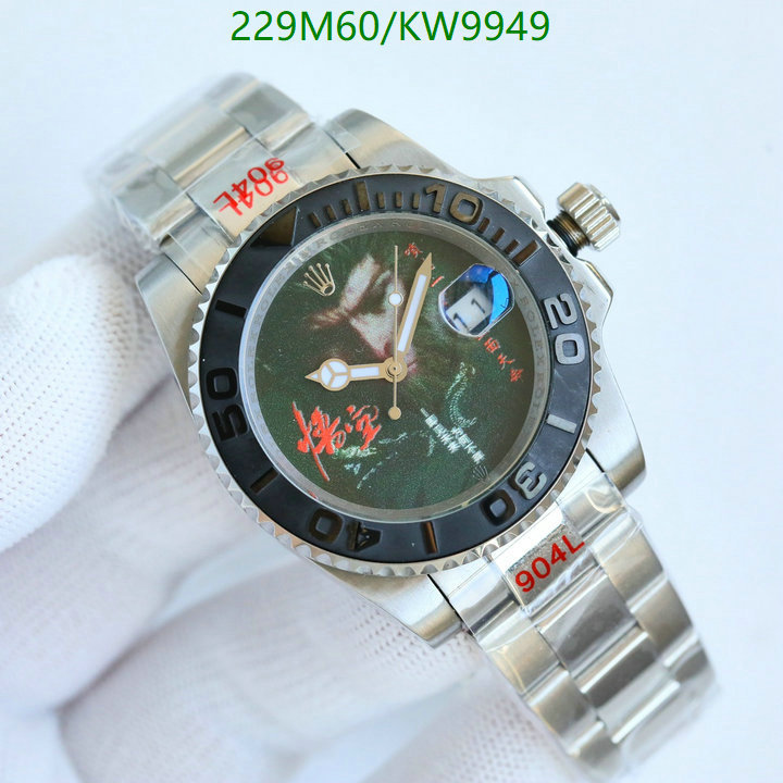 Rolex-Watch-Mirror Quality Code: KW9949 $: 229USD