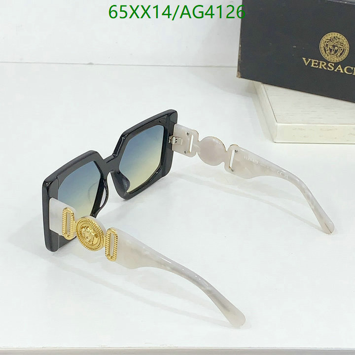 Versace-Glasses Code: AG4126 $: 65USD