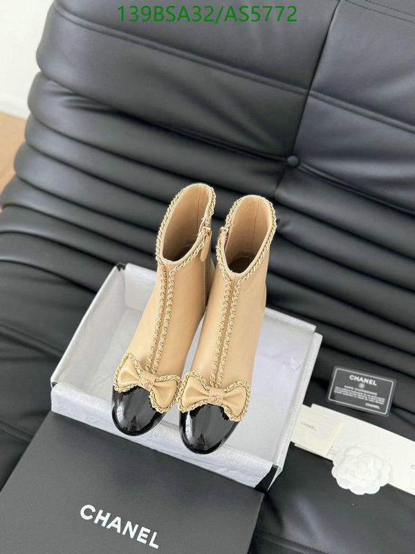 Chanel-Women Shoes Code: AS5772 $: 139USD