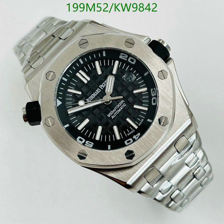 Audemars Piguet-Watch-Mirror Quality Code: KW9842 $: 199USD