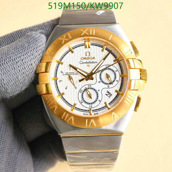 Omega-Watch-Mirror Quality Code: KW9907 $: 519USD