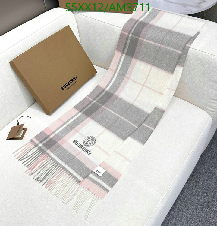 Burberry-Scarf Code: AM3711 $: 55USD