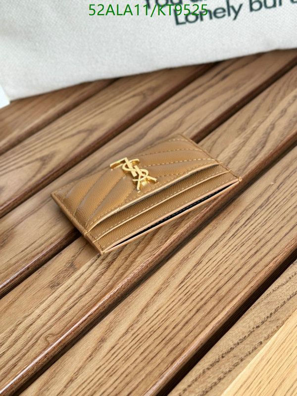 YSL-Wallet-Mirror Quality Code: KT9525 $: 52USD