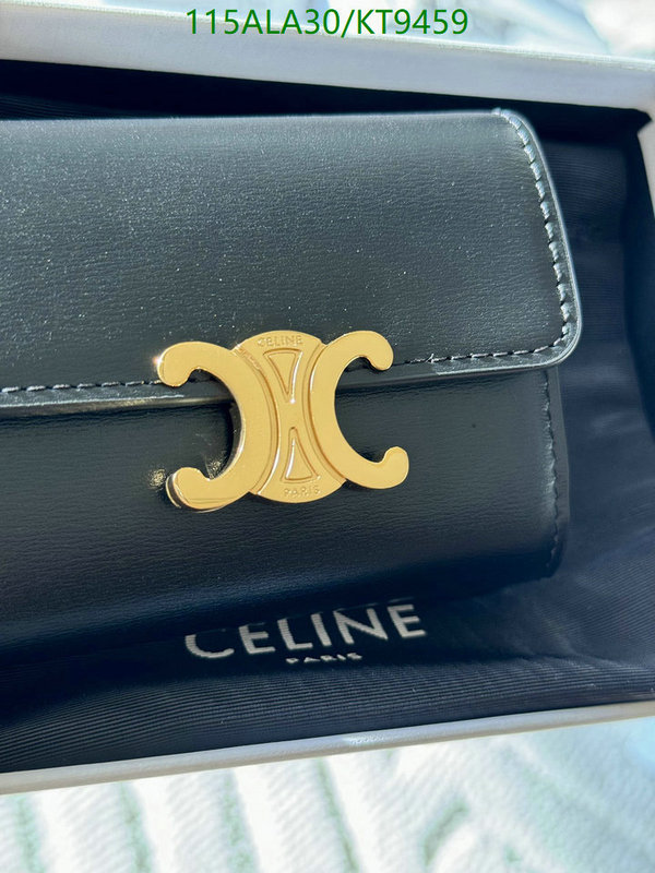 Celine-Wallet-Mirror Quality Code: KT9459 $: 115USD