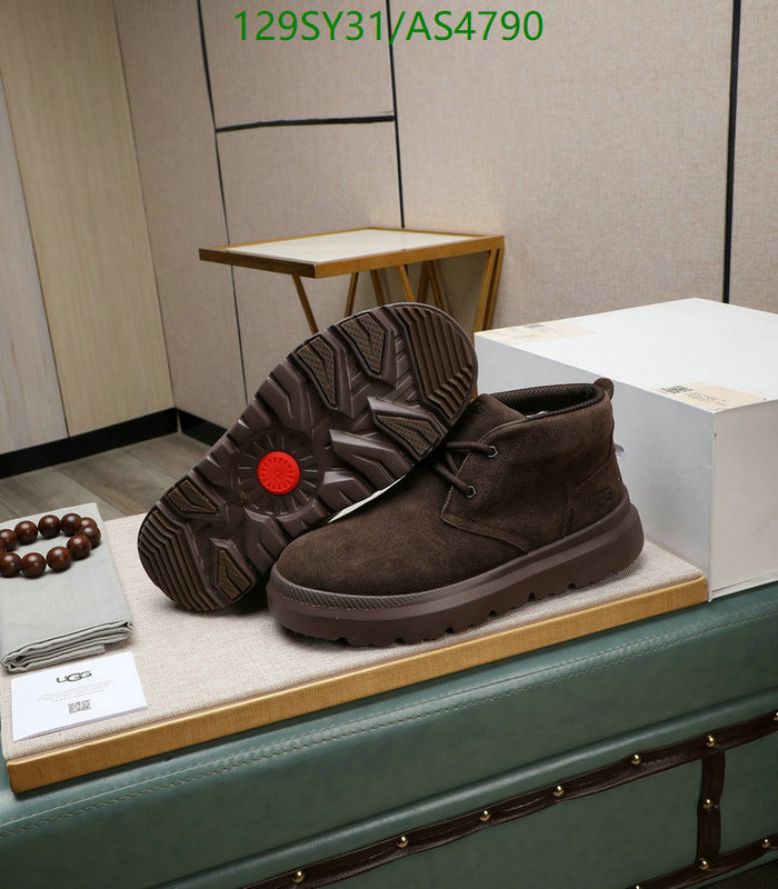 UGG-Men shoes Code: AS4790 $: 129USD