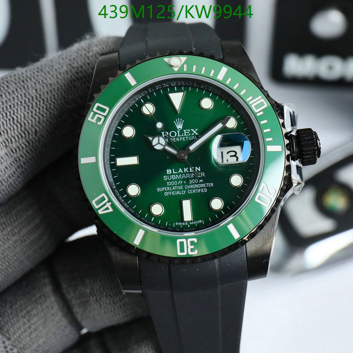 Rolex-Watch-Mirror Quality Code: KW9944 $: 439USD